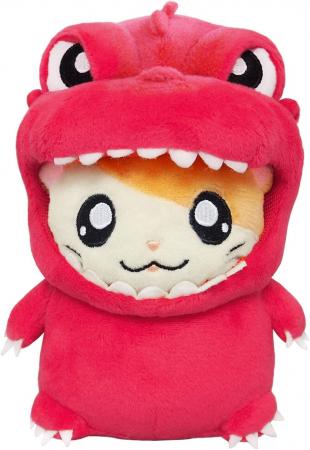 Gojiham-kun Plush Red (S) Height 13.5cm