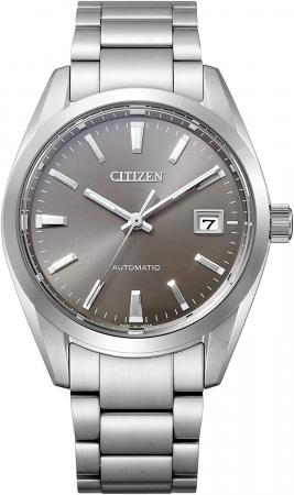 CITIZEN Watch Mechanical Waterproof NB1050-59H Men's Silver