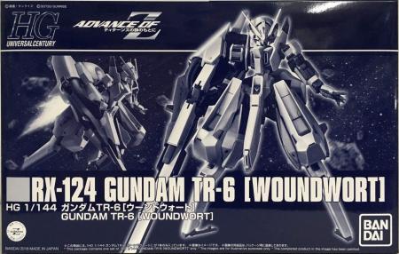 HGUC 1/144 Gundam TR-6 [Wound Wart]