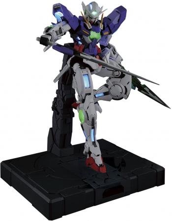 PG Mobile Suit Gundam 00 Gundam Exia (LIGHTING MODEL) 1/60 scale Color-coded plastic model