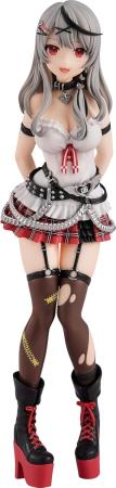 POP UP PARADE Hololive Production Sakamata Kuroe Non-scale Plastic Painted Finished Figure
