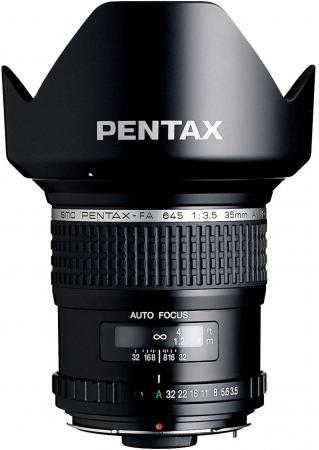 Pentax 645 35mm f3.5 AL IF