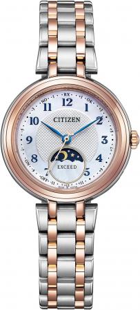 CITIZEN EXCEED Sun and Moon EE1024-68D