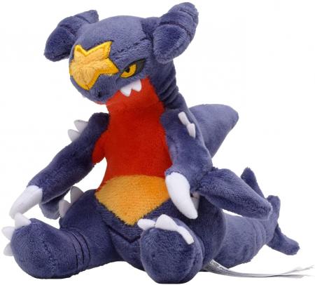 Pokemon Center Original Plush Toy Pokémon fit Garchomp