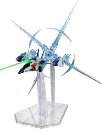 TAMASHII NATIONS ROBOT Spirits Mobile Suit Gundam SEED <SIDE MS> FX-550 Skygrasper & Effect Parts Set ver. ANIME Approx. 100mm PVC & ABS Painted Movable Figure