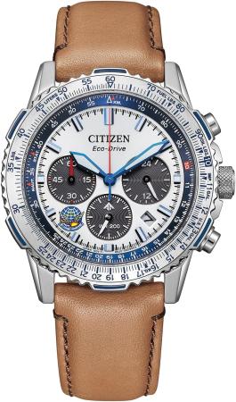 Reloj CITIZEN Promaster Edición Limitada Impulse Azul CA4661-09A para hombre, blanco/azul