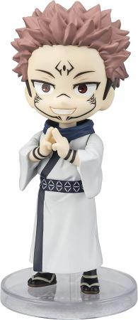 Figuarts mini Jujutsu Kaisen Sukuna about 90mm PVC & ABS painted movable figure