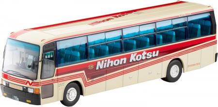 Tomytec Tomica Limited Vintage Neo LV-N300c Mitsubishi Fuso Aero Bus (Nihon Kotsu) Finished Product