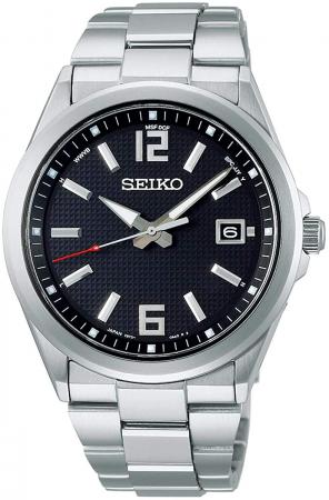 SEIKO radio wave solar radio clock distribution limited model watch Men’s SBTM307