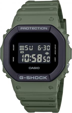 CASIO G-SHOCK Watch Urban Utility Series DW-5610UU-3JF Men's Green