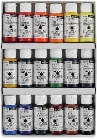 Holbein Pigment Paste 35ml Titanium White PP141 68141
