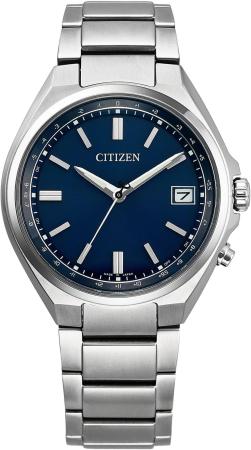 CITIZEN Citizen Collection Watch CB1160-55L Men's Silver and Navy