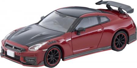 Tomytec Tomica Limited Vintage Neo LV-N317d NISSAN GT-R NISMO Special edition 2024 model red finished product