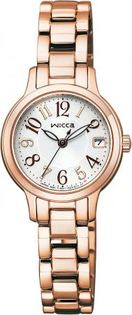 Watch Wicca KH4-963-13 Ladies Pink Gold