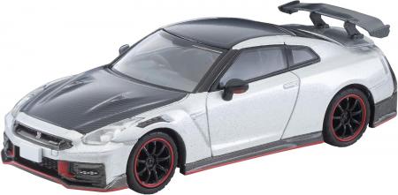 Tomytec Tomica Limited Vintage Neo LV-N317c NISSAN GT-R NISMO Special edition 2024 model silver finished product