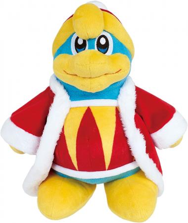 Kirby ALL STAR COLLECTION King Dedede Plush Toy (S) Height 25.5cm