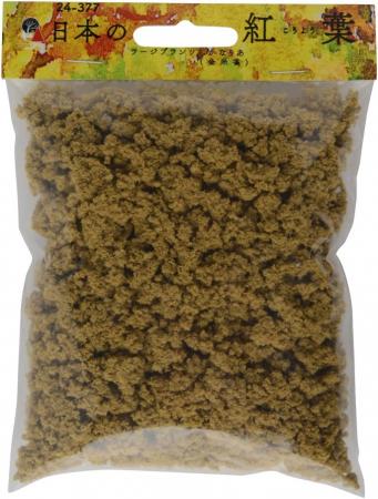 Woodland Scenery x KATO Japanese Autumn Leaves Large Plants Quite A Gold Sparrow 24-377 Model Train Supplies