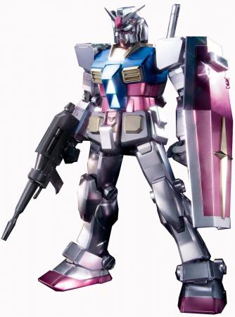 PG 1/60 RX-78-2 Gundam 30th Anniversary Limited Model Extra Finish Version (Mobile Suit Gundam)