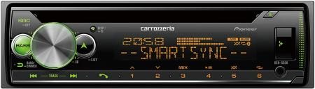 carrozzeria car audio DEH-5500