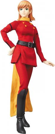 RAH (Real Action Heroes) 003: Francoise Arnoul (1/6 scale ABS & ATBC-PVC painted movable figure)