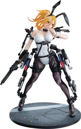 KADOKAWA Arms Note Powered Bunny 1:7 Scale PVC Figure