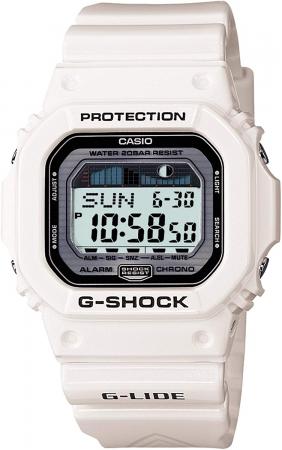 CASIO G-SHOCK G-LIDE GLX-5600-7JF White