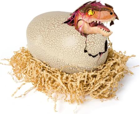 TAKARA TOMY Hatchimals Jurassic World T-Rex Egg