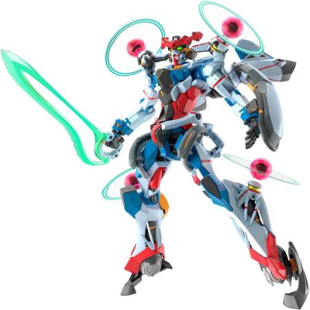 BANDAI SPIRITS HG GQuuuuuuX (Endymion Unit Awakened) 1/144 Scale Plastic Pre-Colored Plastic Model