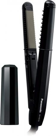 Black EH-HV13-K for overseas compact male for Panasonic compact iron arrangement straight
