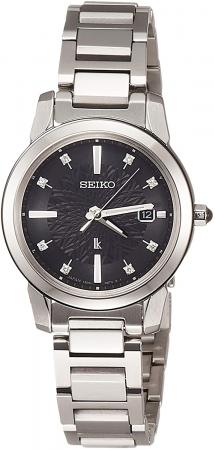 SEIKO LUKIA Watch Ladies Solar Radio I Collection Debut Limited Edition Limited SSQV083