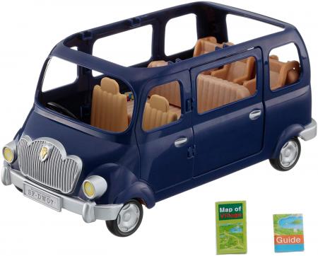 Sylvanian Families drive together Family Wagon V-02