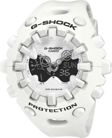 CASIO G-Shock Watch GA-V01-7AJF Men' Men's White