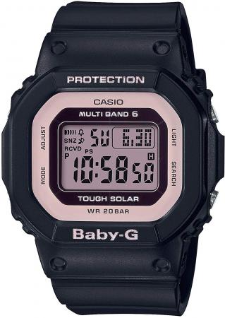 CASIO Baby-G BGD-5000-1BJF Ladies Black