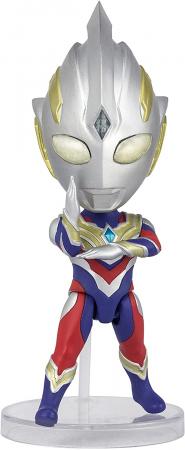 Figuarts mini Ultraman Trigger Multi Type Approx. 90mm PVC & ABS Painted Movable Figure BAS63248