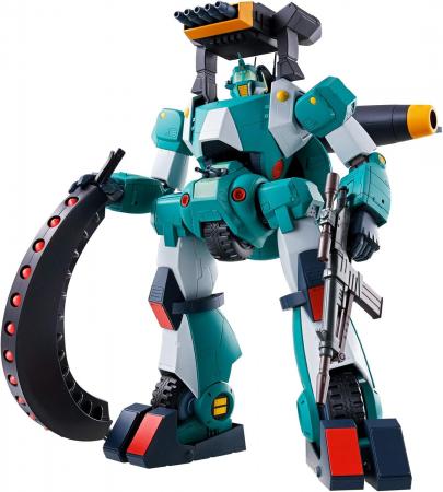 HI-METAL R Combat Mecha Xabungle Walker Gallia Approx. 180mm ABS & PVC & Die-cast Painted Movable Figure
