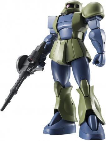 ROBOT soul SIDE MS> MS-05 Former Zaku ver. ANIME Mobile Suit Gundam