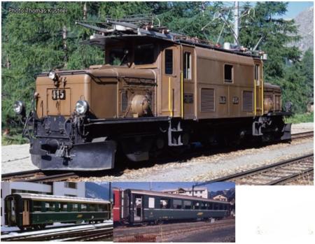 KATO N Gauge No:10-1987 KATO Ge6/6-I 