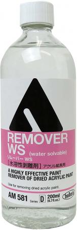 Holbein Acrylic Medium Remover WS AM581 200ml 014581