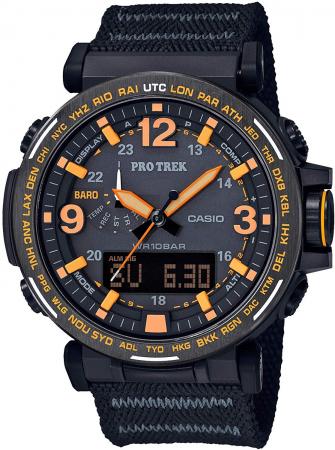 CASIO PROTREK Solar PRG-600YB-1JF Men's