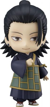 Good Smile Company Nendoroid Natsuyu Suguru Theatrical Version Jujutsu Kaisen 0 Ver. Non-scale ABS & PVC Pre-painted Action Figure