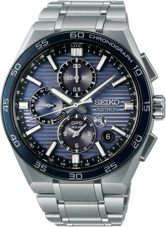 SEIKO ASTRON Nexter GPS Solar Watch GPS Satellite Radio Watch Core Shop Exclusive SBXC175 Men's