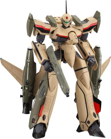 Hasegawa Macross Series Macross Frontier VF-19EF/A Battroid Isamu Special 1/72 Scale Plastic Model 65893 (Robot)
