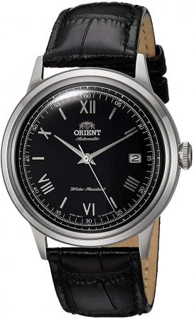 ORIENT FAC0000AB0 Classic CLASSIC BAMBINO VERSION 2 BlackDial Automatic winding (with manual winding)