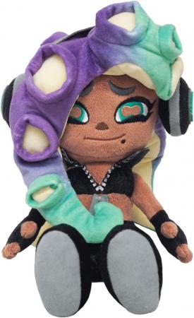 Splatoon 2 Plush Toy Iida S