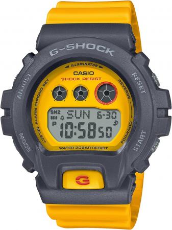 CASIO G-SHOCK Watch GMD-S6900Y-9JF Yellow Ladies