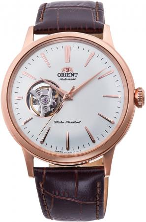 ORIENT Classic Semi-Skeleton Mechanical RN-AG0004S