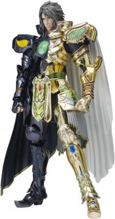TAMASHII NATIONS Saint Seiya: Legend of the Cloth Gemini Saga