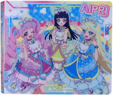 Álbum de cartas secreto de Aipri Secret Aipri Secret Friends∞