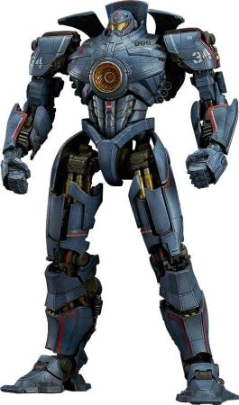 Max Factory PLAMAX Pacific Rim JG 02 Gipsy Danger 1/350 Scale ABS & PS Assembled Plastic Model Kit Resale