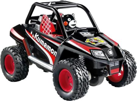 Tamiya Mini 4WD Limited Edition Trail Mini 4WD Kumamon Version 15th Anniversary Model 95173